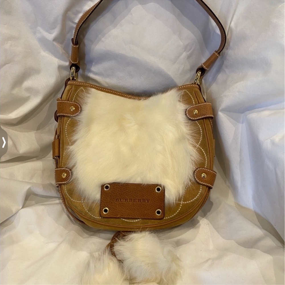 Burberry Bag - Picture 4 of 5
